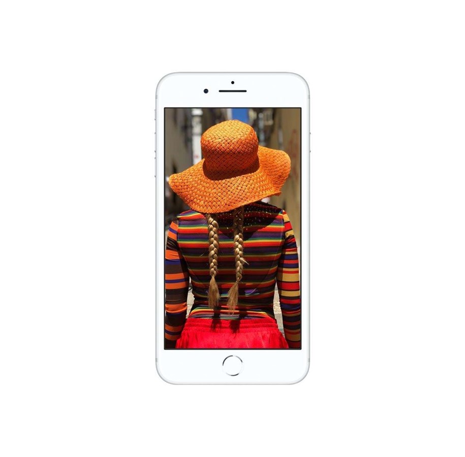 Puhelimet - Apple iPhone 8 Plus 64GB - Silver - MQ8M2QN/A