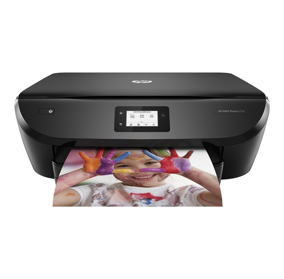 Tulostimet - HP Envy Photo 6230 All-in-One Multifunction - väri - Muste - K7G25B#BHC