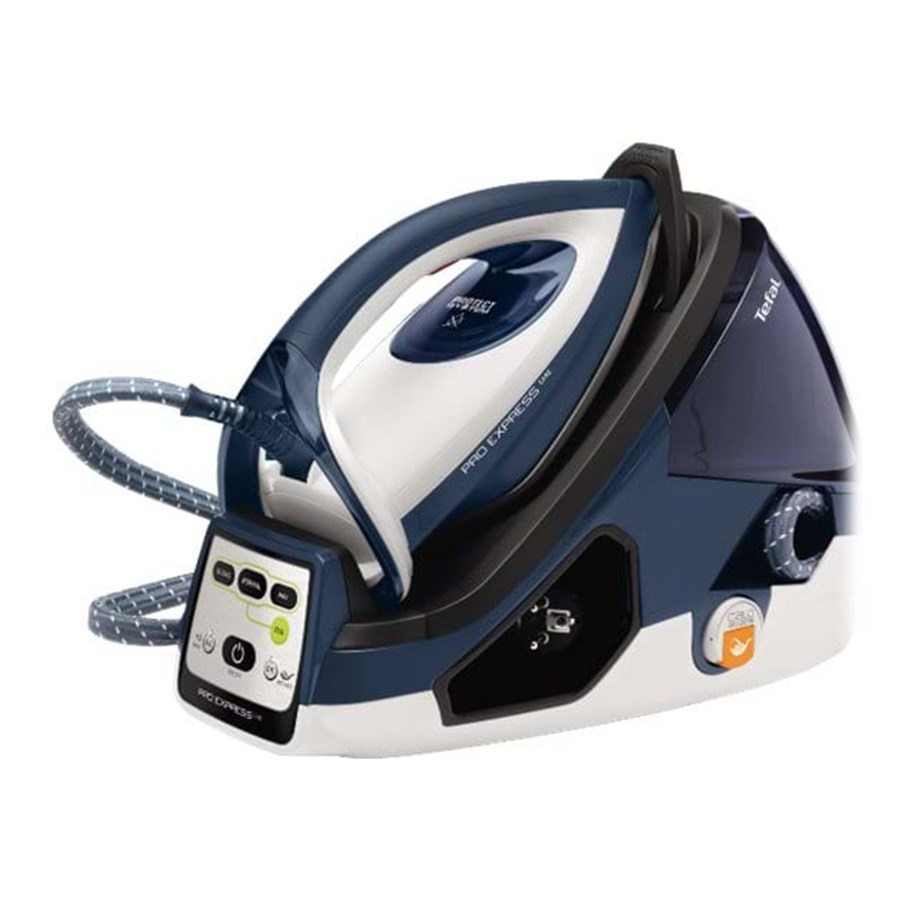 Silitysraudat  - Tefal Steam station GV9060 Pro Express Care - GV9060E0
