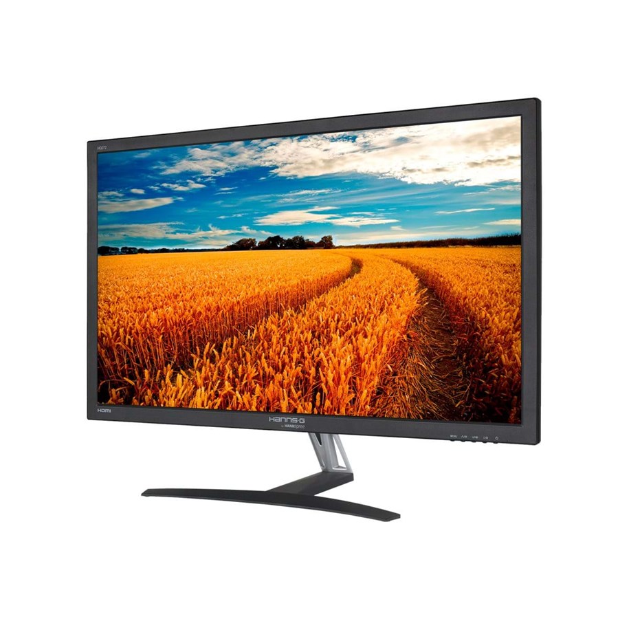 Näyttö - 27" HANNS.G HQ Series HQ272PPB - HQ272PPB