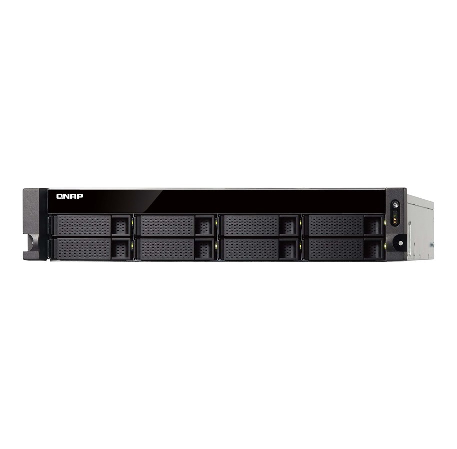 NAS-Palvelimet - QNAP TS-853BU-RP-4G - NAS-Palvelimet - TS-853BU-RP-4G