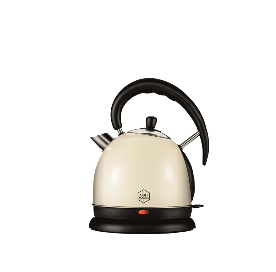 Vedenkeitin - OBH Nordica Vedenkeitin Dome Retro - 6448 - Kerma - 2200 W - 51026448