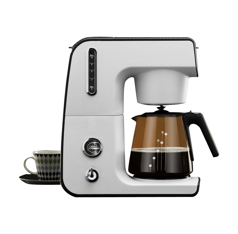 Kahvi ja Espresso - OBH Nordica Legacy 2402 - 2402