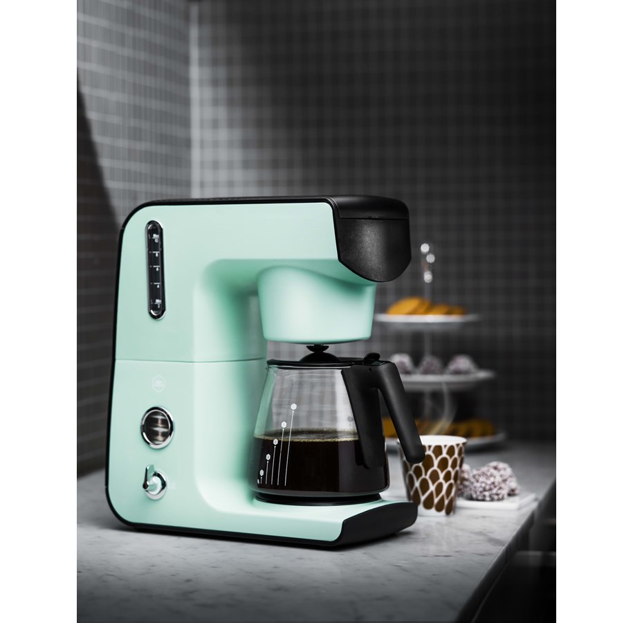 Kahvi ja Espresso - OBH Nordica Legacy - Light Turquoise - 2403 - 2403