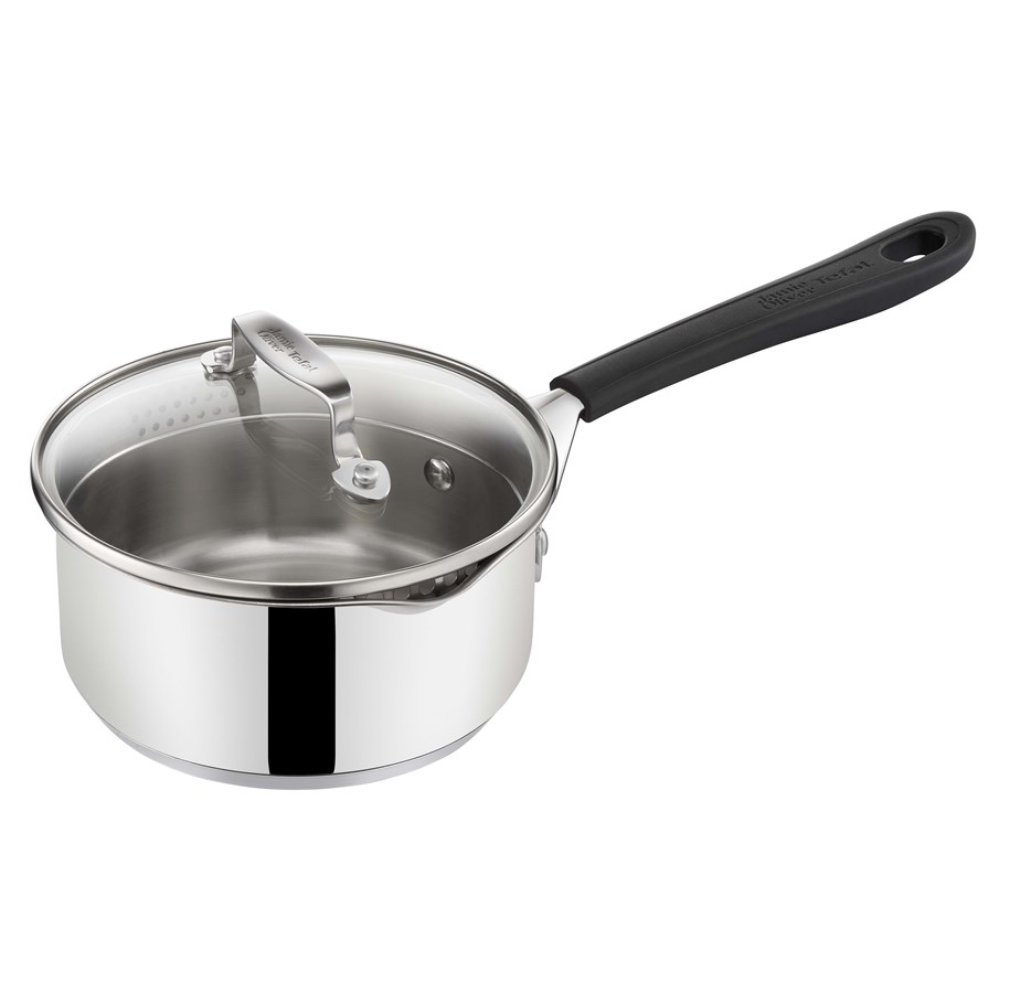 Kattilat - Jamie Oliver Everyday SS Kasserolle 16 cm / 1.4 l - H8062214