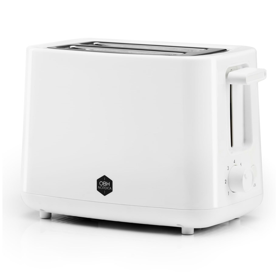 Leivänpaahdin - OBH Nordica Leivänpaahdin Daybreak - White - 2261 - 2261