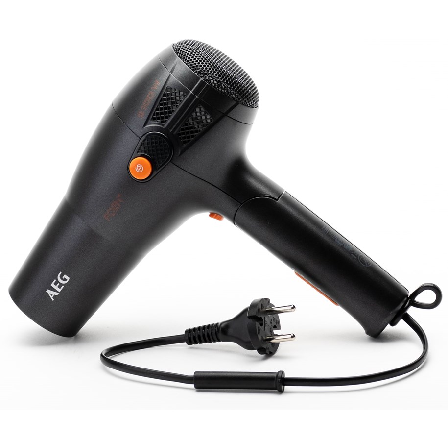 Hiustenkuivaaja - AEG Hiustenkuivaaja HT 5650 Haartrockner rot - 2100 W - HT5650