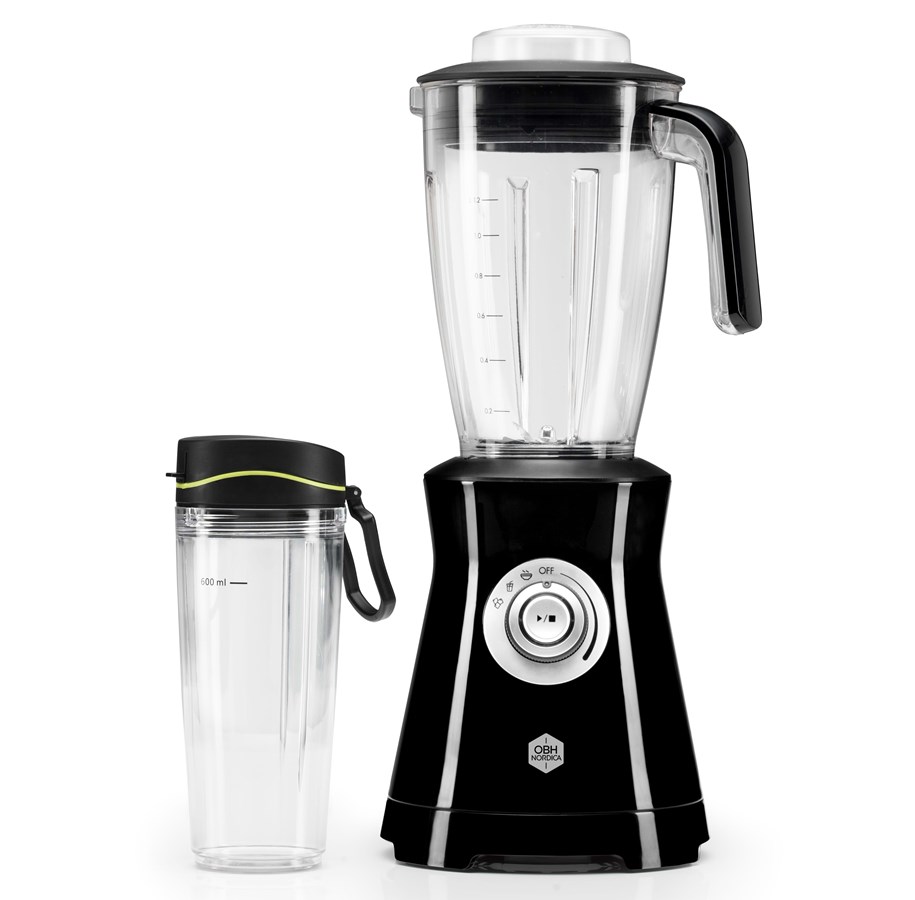 Blenderit - OBH Nordica Blenderi Ultimate Compact - 6830 - 1200 W - 3000000186