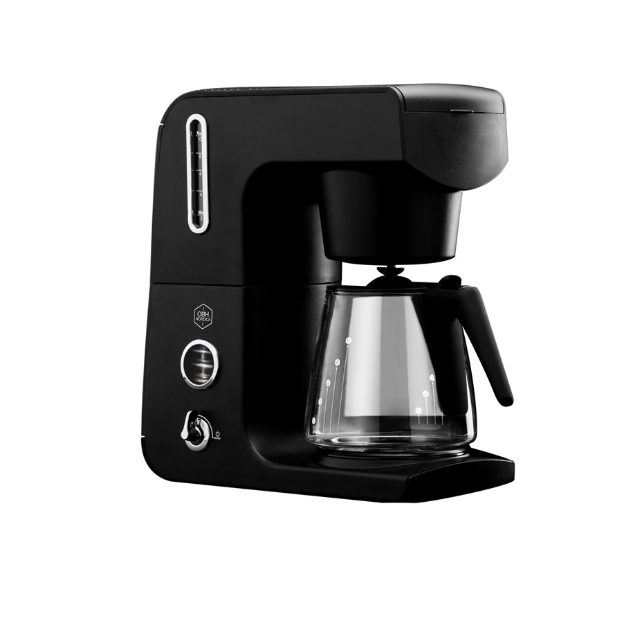 Kahvi ja Espresso - OBH Nordica Legacy Intensive - Black - 2401 - 3051012401