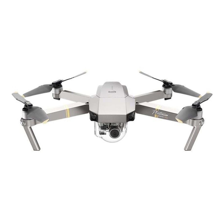 Dronet - DJI - Mavic Pro Platinum - 734 g - CP.PT.00000075.01