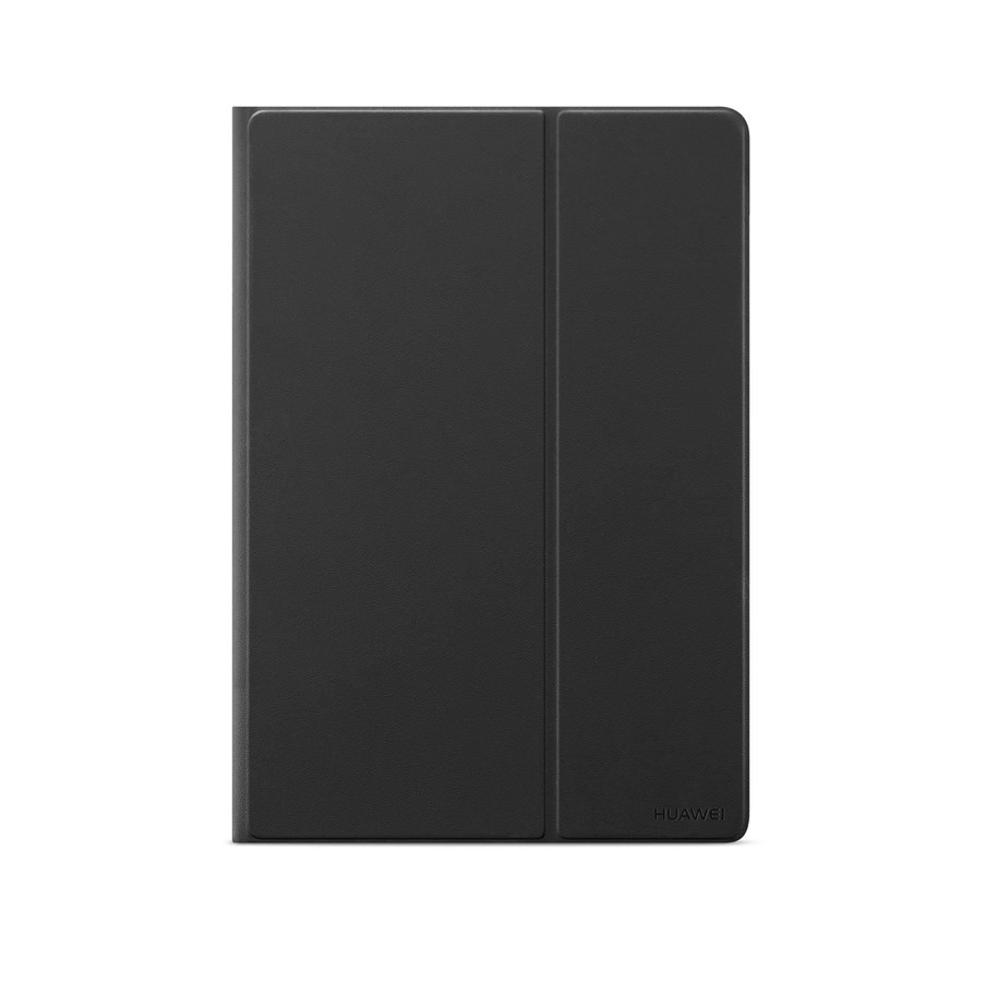 Tabletti - Kannet & Suojakotelot - Huawei MediaPad T3 10" Flip Cover - Black - 51991965