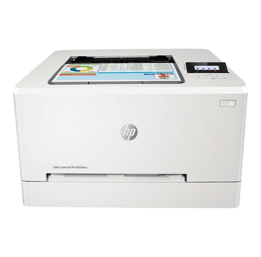 Tulostimet - HP Color LaserJet Pro M254nw - väri - Laser - T6B59A#B19