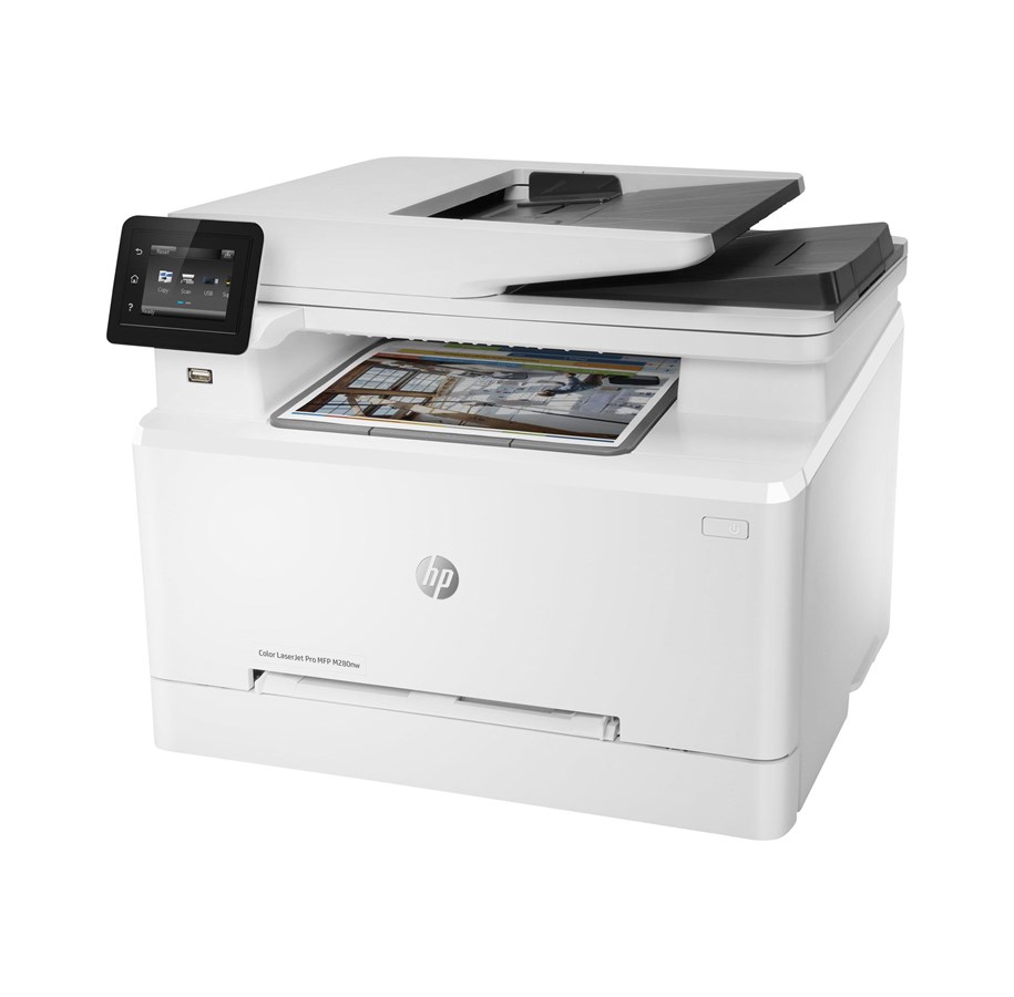 Tulostimet - HP LaserJet Pro MFP M280nw - väri - Laser - T6B80A#B19