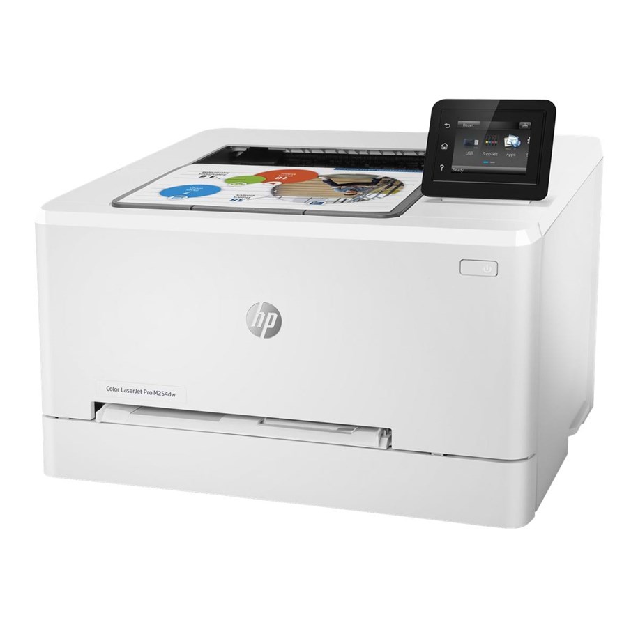 Tulostimet - HP Color LaserJet Pro M254dw - väri - Laser - T6B60A#B19