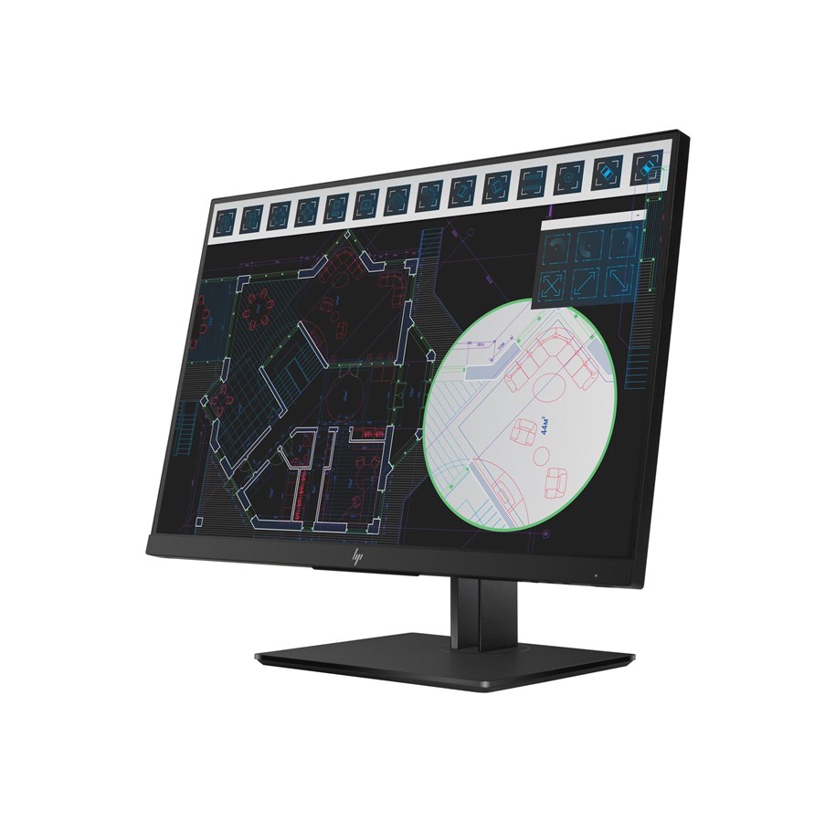 Näyttö - 24" HP Z Display Z24i G2 - 1JS08A4#ABB