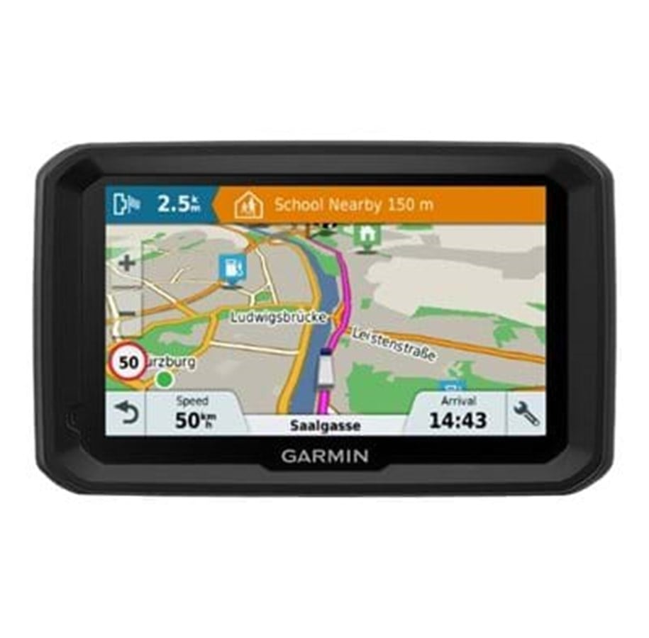 GPS & navigointi - Garmin dezl 580LMT-D - 010-01858-13