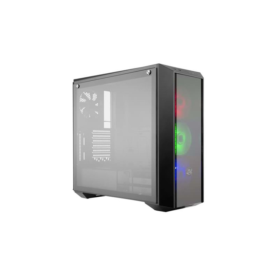 Kotelot - Cooler Master MasterBox Pro 5 RGB - Kotelot - Miditower - Musta - MCY-B5P2-KWGN-01