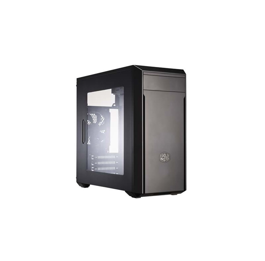 Kotelot - Cooler Master MasterBox Lite 3 Window - Kotelot - Minitower - Musta - MCW-L3S2-KW5N