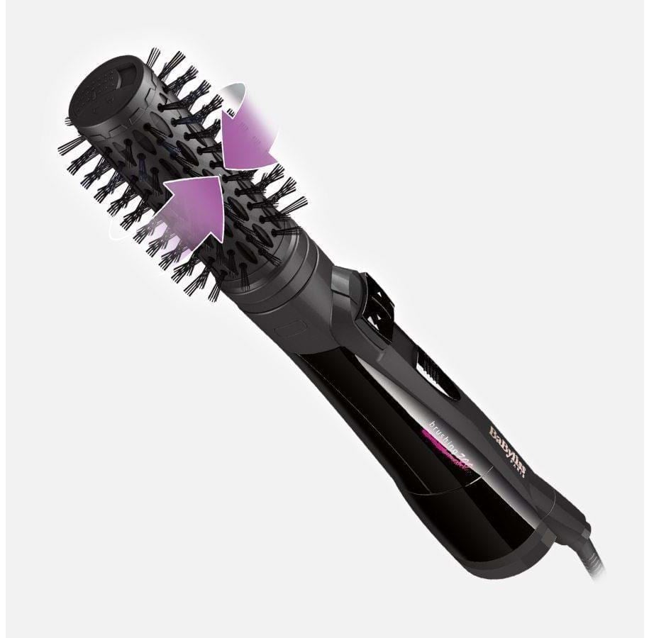 Suoristusharja - Babyliss Suoristusharja AS531E i-Pro Rotating Airbrush - AS531E