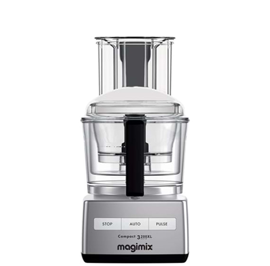 Monitoimikoneet, yleiskoneet ja ruokaprosessorit - Magimix Monitoimikone CS 3200 XL - Satin - CS3200XLK