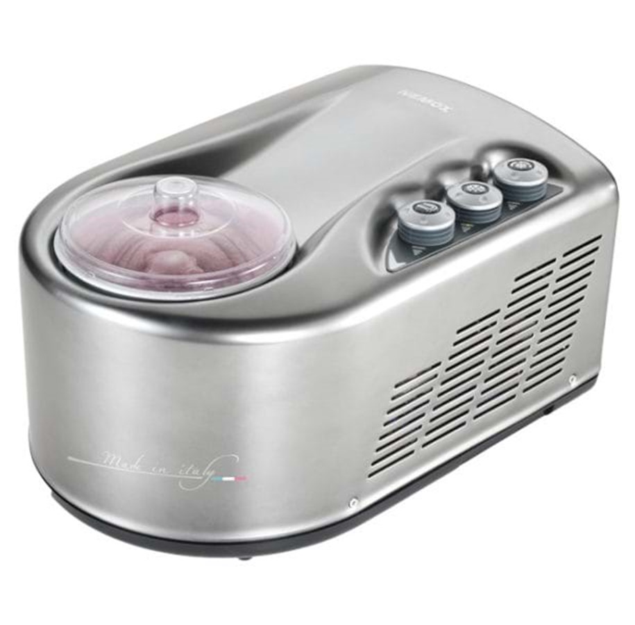 Jäätelökone - Nemox Jäätelökone Gelato Pro 1700 - Alu - 36600806