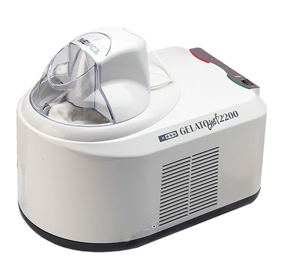 Jäätelökone - Nemox Jäätelökone Gelato Chef 2200 - White - 36500270