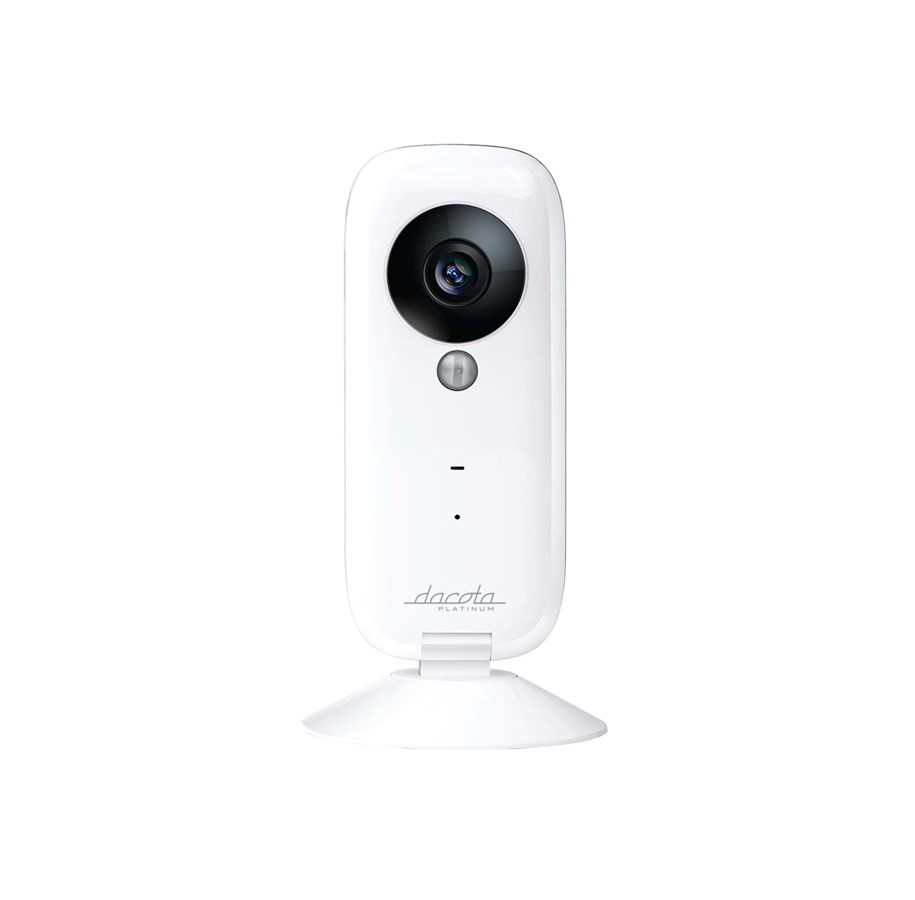 Valvontakamerat & DVR - Dacota Platinum Smart WIFI IP Camera - I2