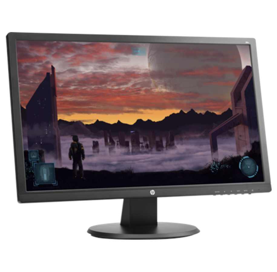 Näyttö - 24" HP 24o - X0J60AA#ABY
