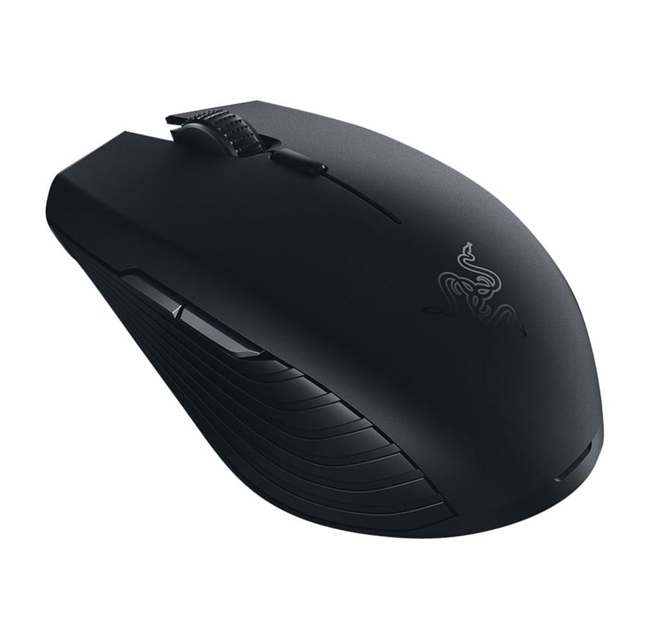 Hiiret - Razer Atheris - Pelihiiri - Optinen - 6 painiketta - Musta - RZ01-02170100-R3G1