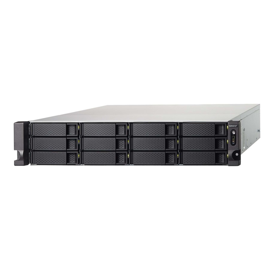 NAS-Palvelimet - QNAP TS-1273U-RP-16G - NAS-Palvelimet - TS-1273U-RP-16G
