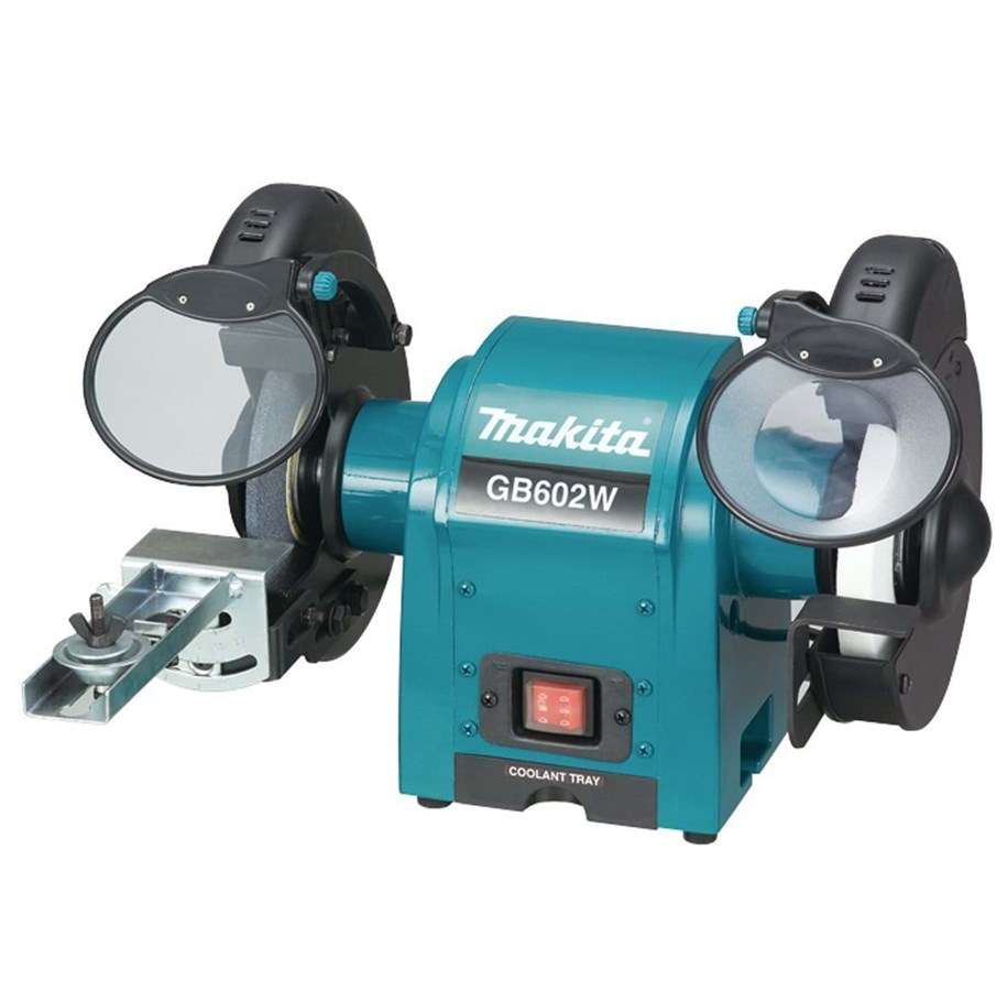 Hiomakoneet - Makita GB602W Double grinder - GB602W
