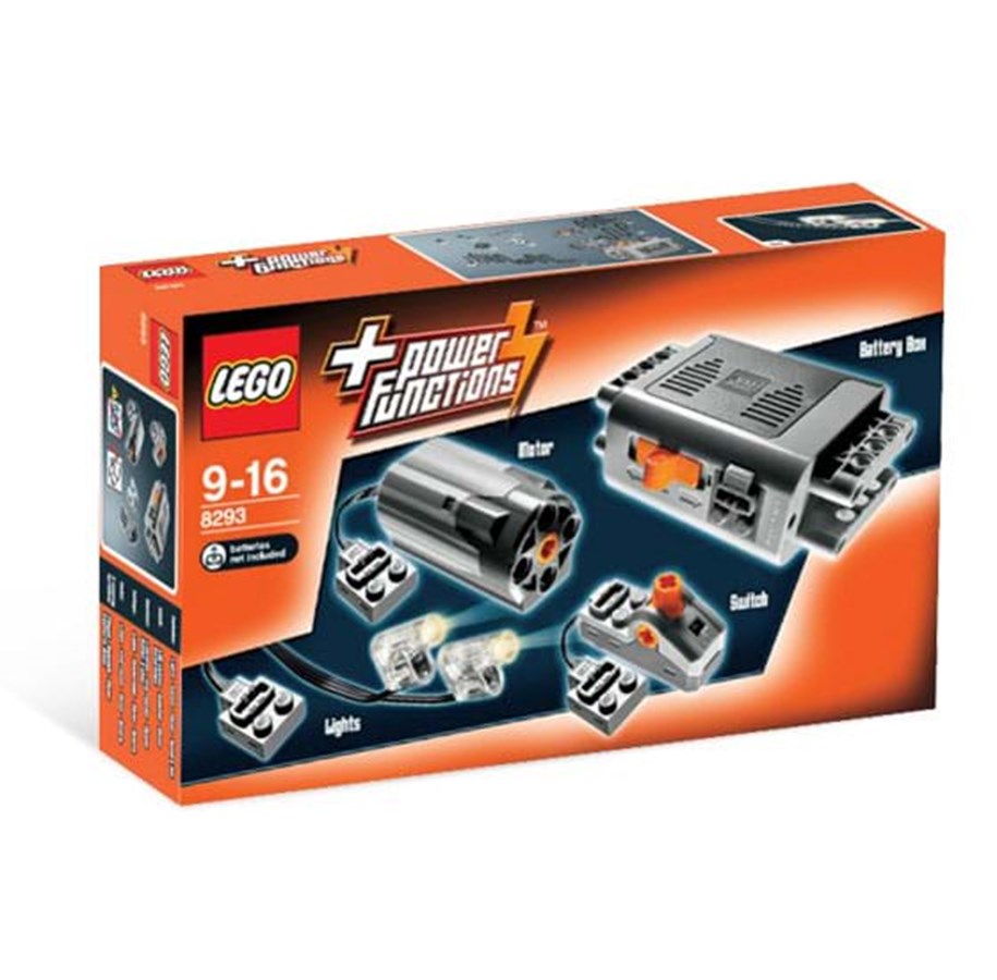 LEGO®  - LEGO Powered Up 8293 Power Functions -moottorit - 8293
