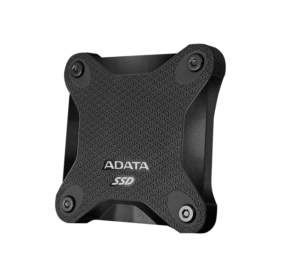 SSD 2 - A-Data ADATA Durable SD600 - ASD600-256GU31-CBK
