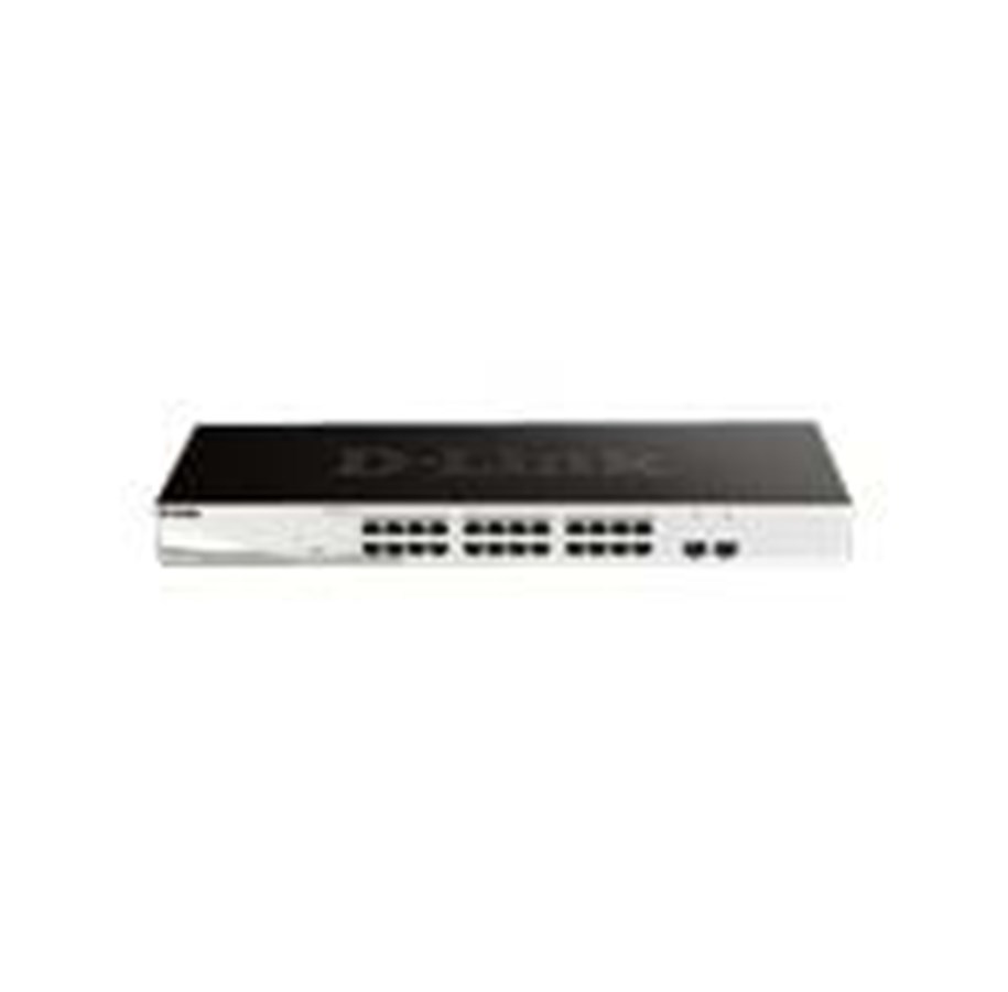 Kytkimet - D-Link Älykäs+ - DGS-1210-26