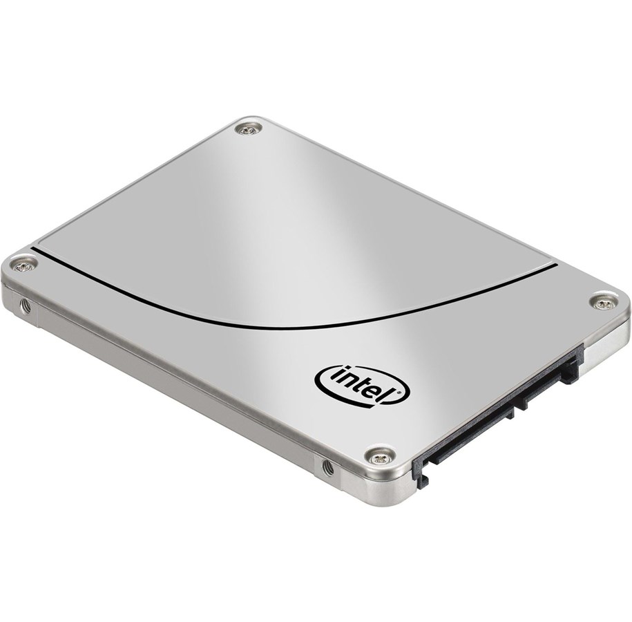 SSD 2 - Intel DC S4500 2.5" SSD Sarja - 480GB - SSDSC2KB480G701