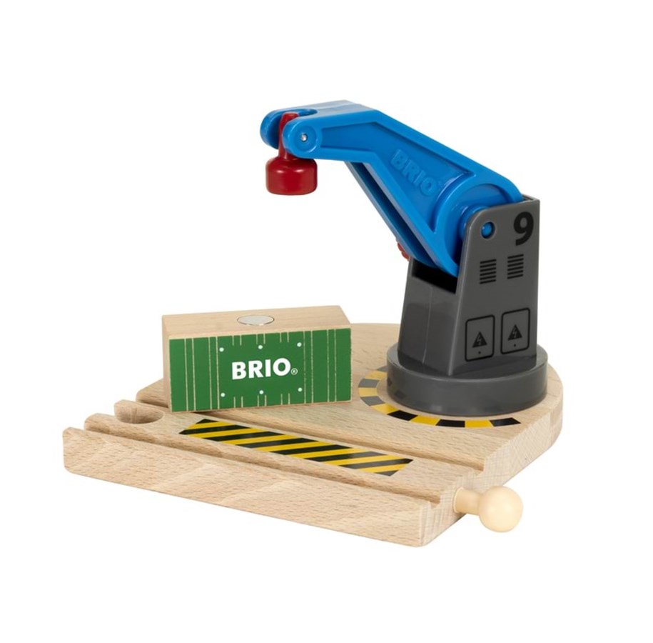 BRIO - Brio Low Level Crane # - 33866