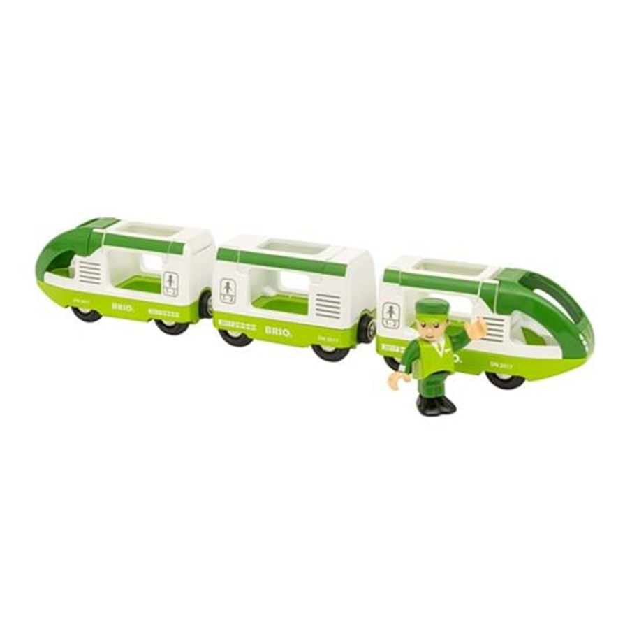 BRIO - Brio Vihreä henkilöjuna - 33622