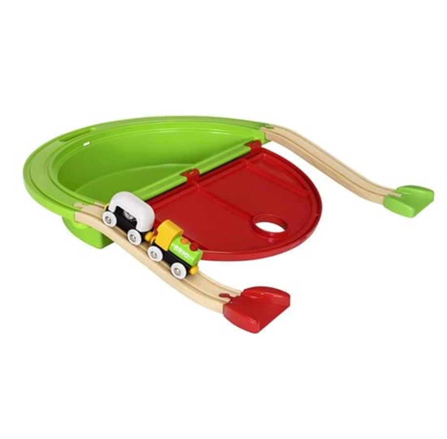 BRIO - Brio My First-kannettava leikkisetti - 33711