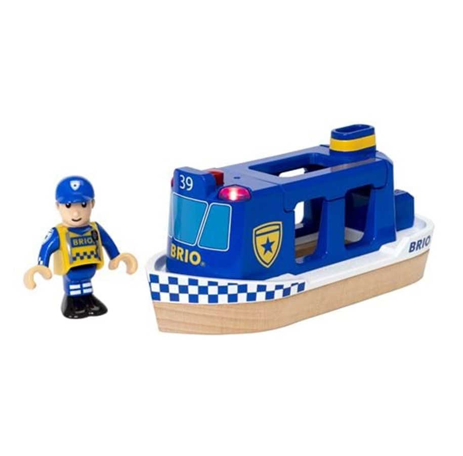 BRIO - Brio Poliisivene - 33820