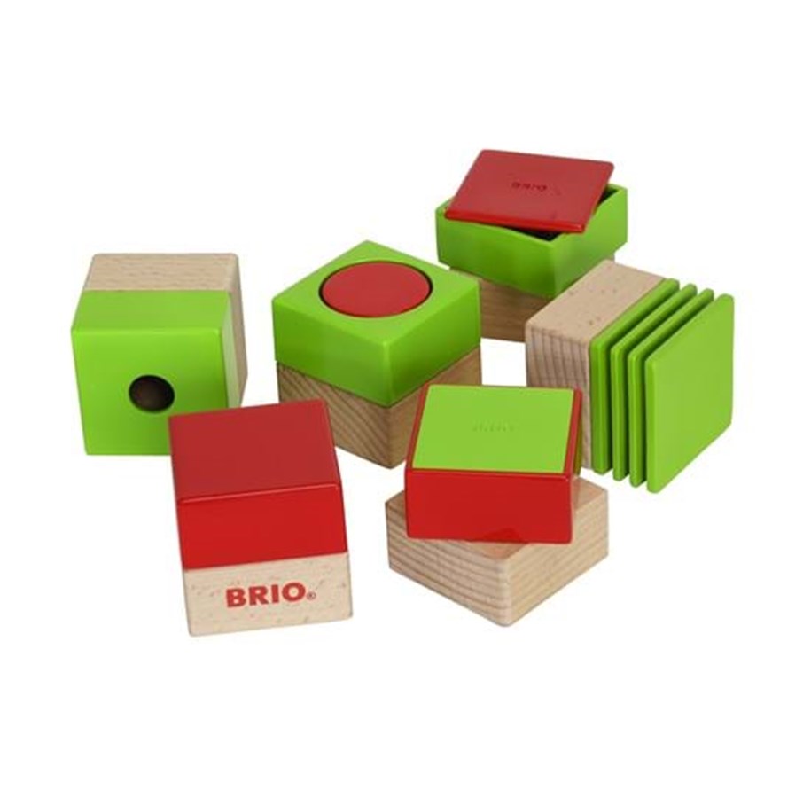 Vauva- ja taaperolelut - Brio Aistipalikat - 30436