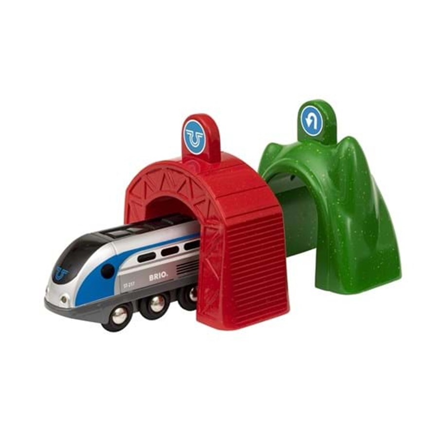 BRIO - Brio Veturi ja efektitunnelit - 33834