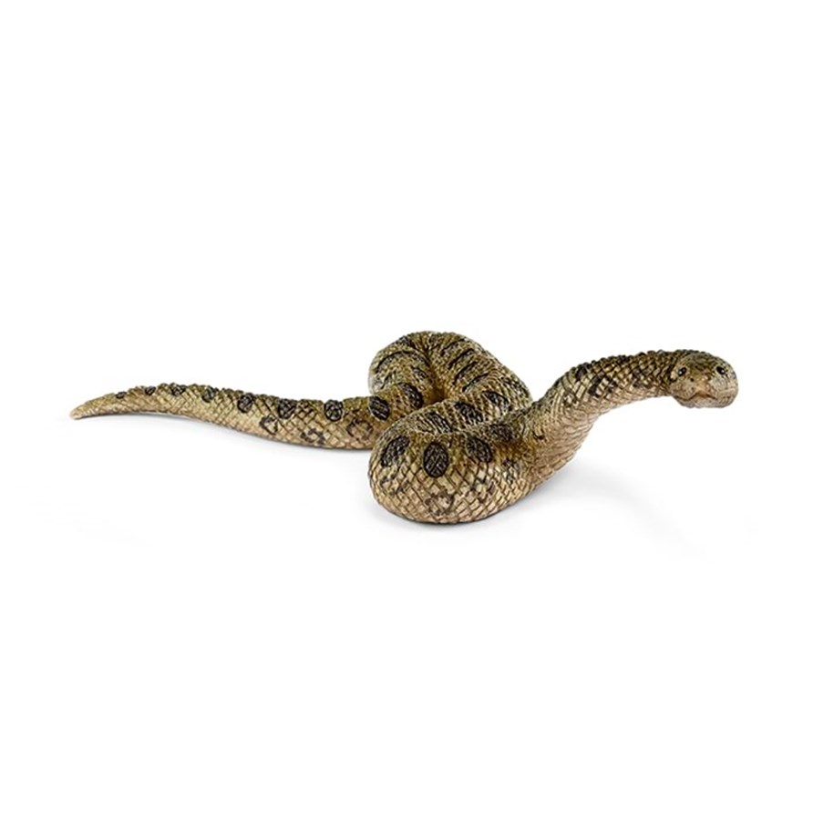 Hahmot - Schleich Green anaconda - 14778