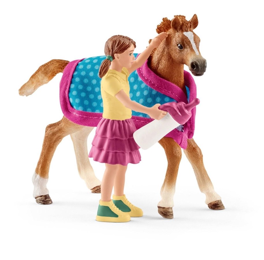 Schleich - Schleich Varsa peitolla - 42361
