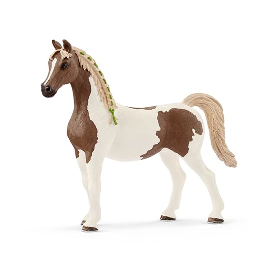 Hahmot - Schleich Pintabian mare - 13838