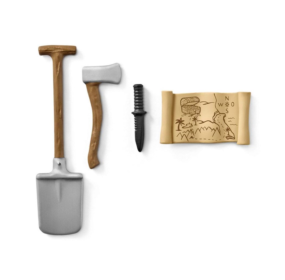 Hahmot - Schleich Ranger Tools - 42354