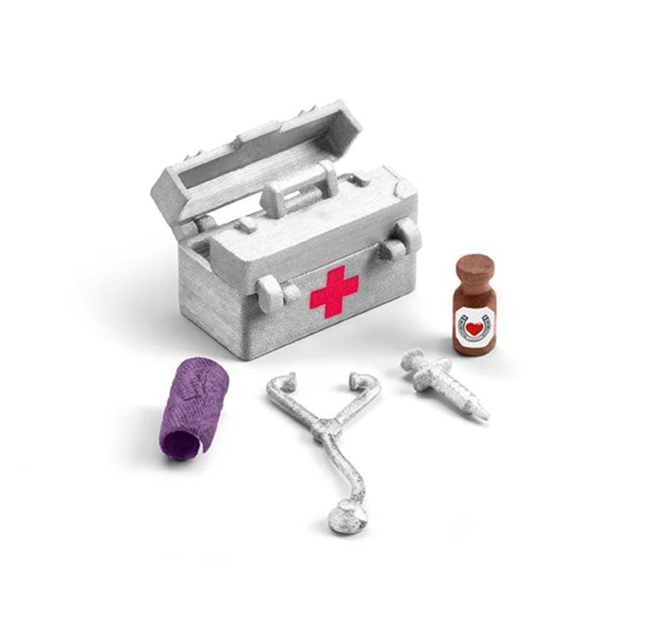 Schleich - Schleich Stable medical kit - 42364