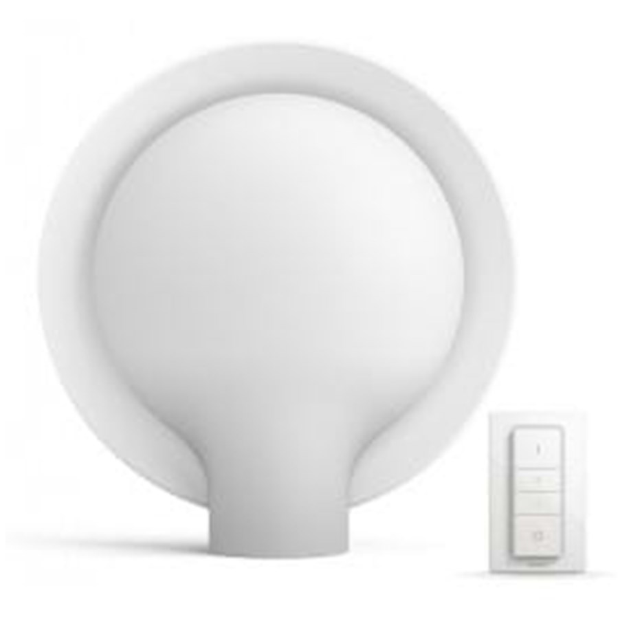 Smart Home - Älykoti - Philips Hue Felicity Table Lamp - White - 915005490401