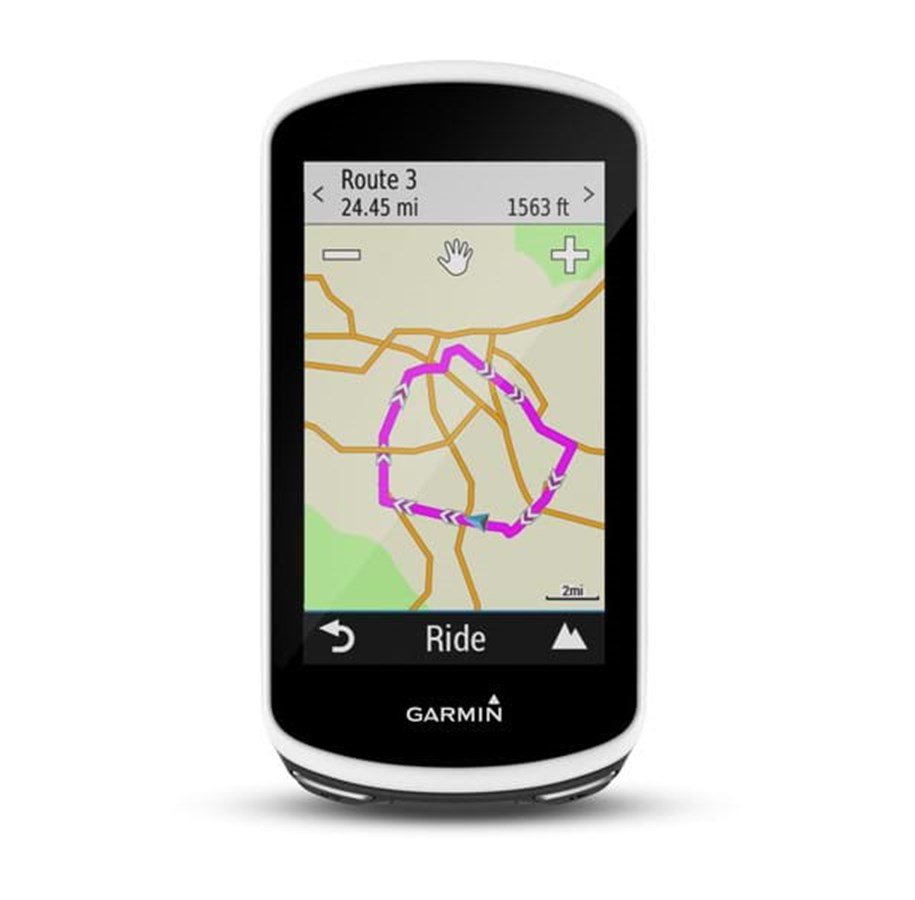 GPS & navigointi - Garmin Edge 1030 - 010-01758-10