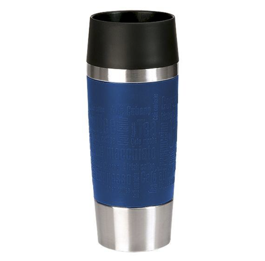 Termostuotteet - EMSA Thermal Matka Mug 0.36L - Sininen - 513357