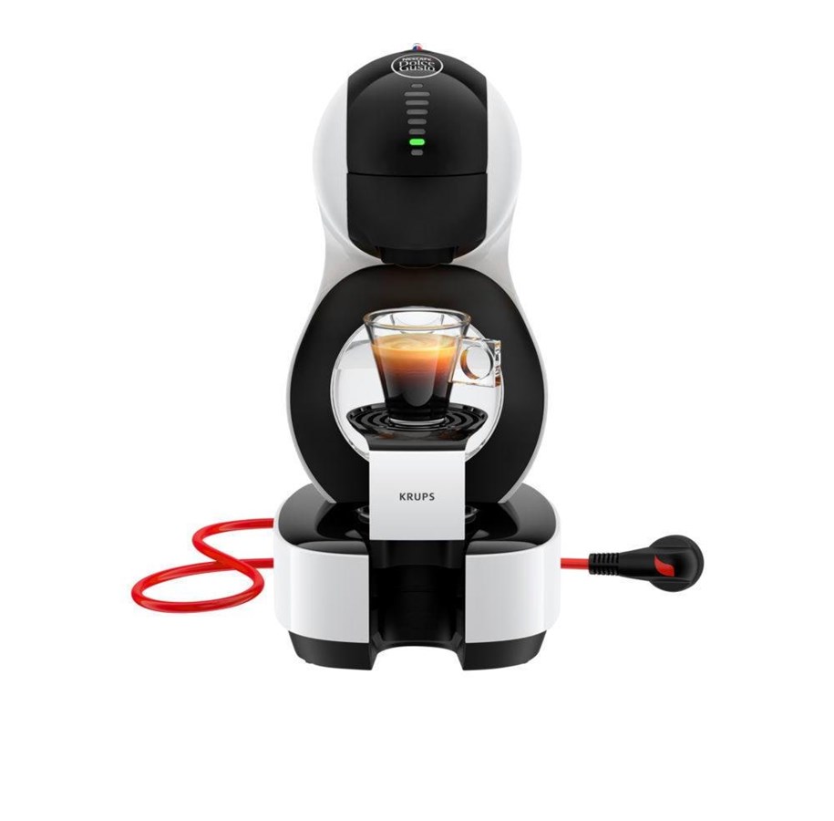 Kahvi ja Espresso - Dolce Gusto Lumio - White - KP130111